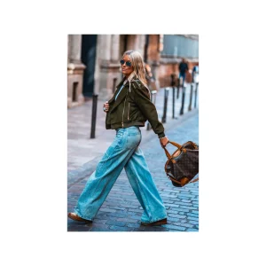 Grungemama Blouson Elvis Kaki