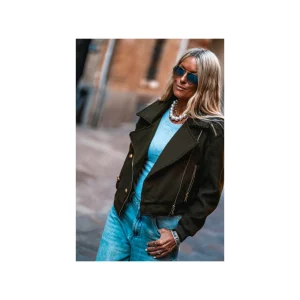 Grungemama Blouson Elvis Kaki