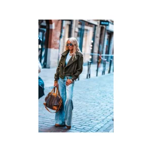 Grungemama Blouson Elvis Kaki