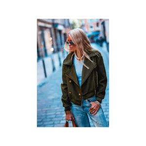 Grungemama Blouson Elvis Kaki