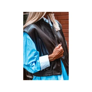 Grungemama Blouson Ethel Brown