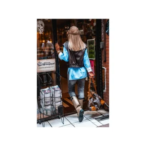 Grungemama Blouson Ethel Brown