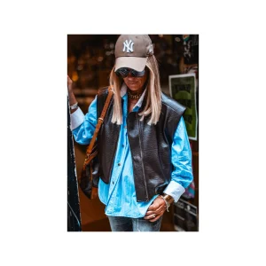 Grungemama Blouson Ethel Brown