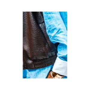 Grungemama Blouson Ethel Brown