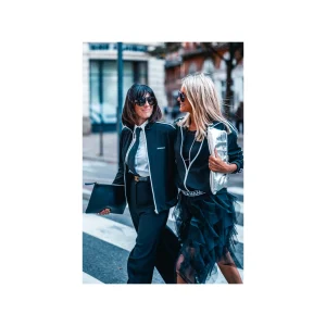 Grungemama Blouson Harry Noir