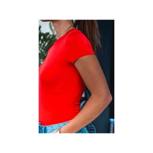 Grungemama Body Belmira Rouge