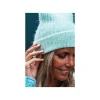 Grungemama Bonnet Lovely Vert D'eau