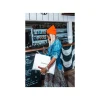 Grungemama Bonnet Lovely Orange