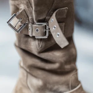 Grungemama Boots Cameron Beige
