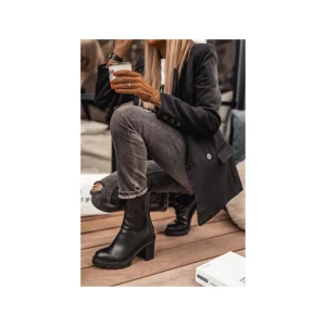 Grungemama Boots Rosia Noir