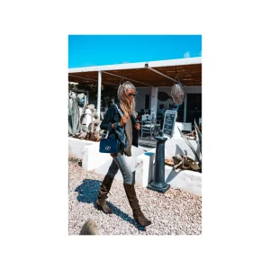 Grungemama Bottes Kansa Kaki