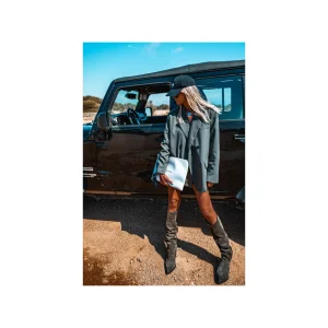 Grungemama Bottes Kansa Kaki