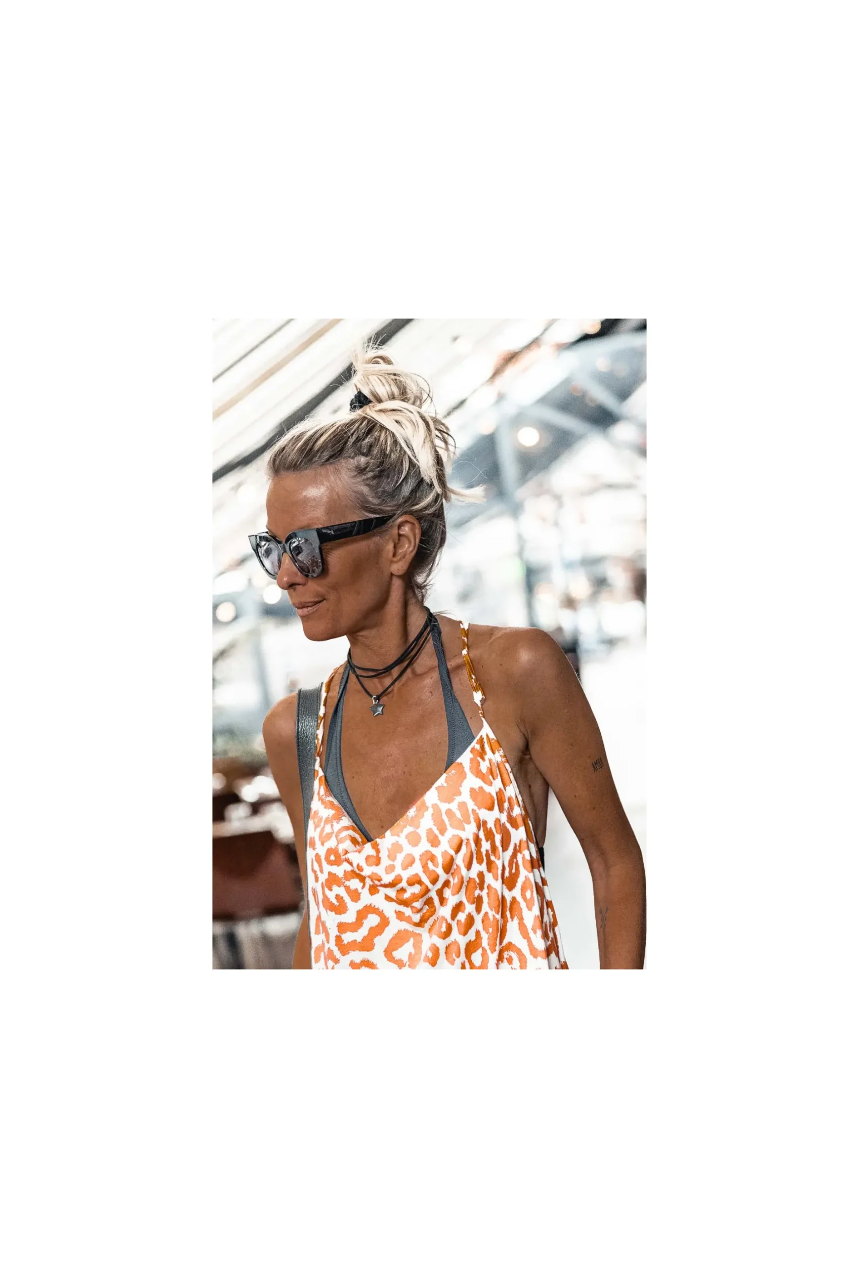 bracelet__collier_jane_no_0.webp Grungemama Bracelet / Collier Jane Noir étoile Noire