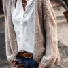 Grungemama Ceinture Bianca Cognac