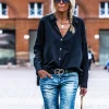 Grungemama Ceinture Iconique Noir