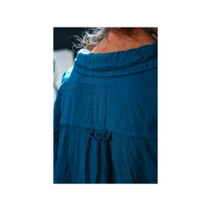 Grungemama Chemise Banditas Agata Bleu