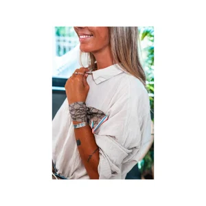 Grungemama Chemise Banditas Agata Sable