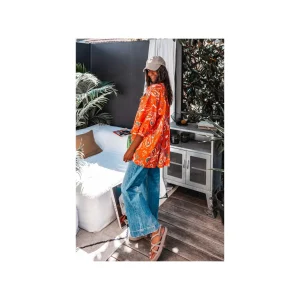 Grungemama Chemise Banditas Las Imprime