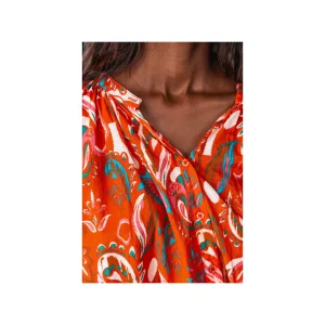 Grungemama Chemise Banditas Las Imprime