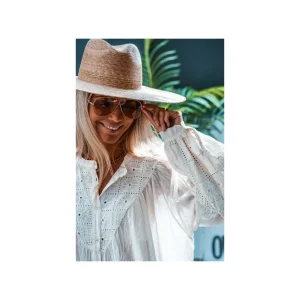 Grungemama Chemise Banditas Ruta Ivoire