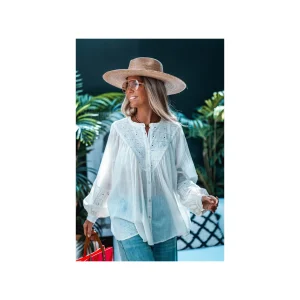 Grungemama Chemise Banditas Ruta Ivoire