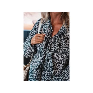 Grungemama Chemise Banditas Solero Leopard