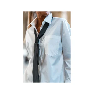 Grungemama Chemise Diego Blanc