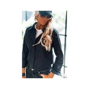 Grungemama Chemise Bali Noir