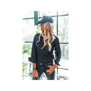 Grungemama Chemise Bali Noir
