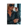Grungemama Chemise Nella Noir