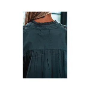 Grungemama Chemise Nella Noir