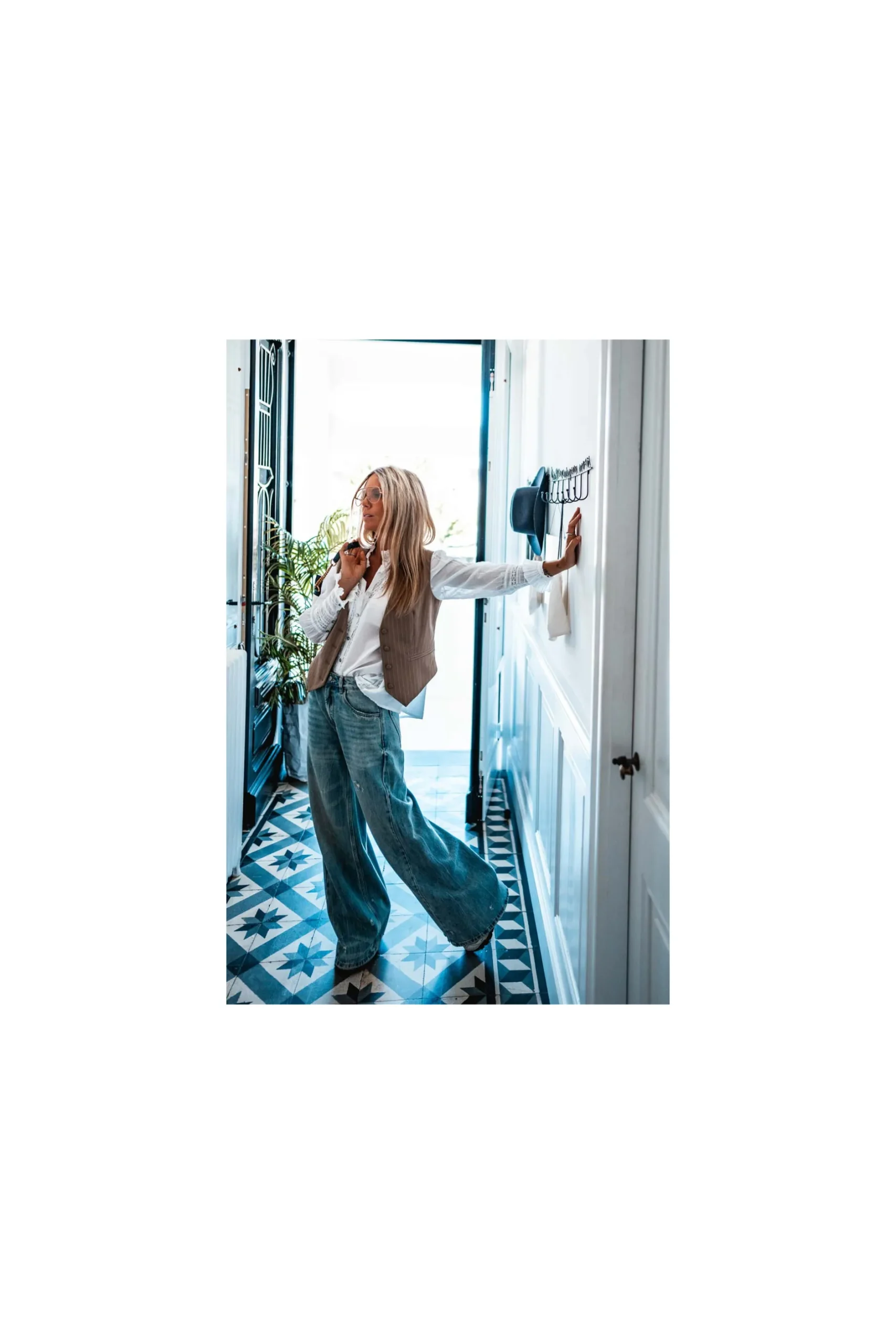 chemise_grungemama_nella__4-1.webp Grungemama Chemise Nella Blanc