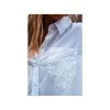 Grungemama Chemise Sunny Blanc
