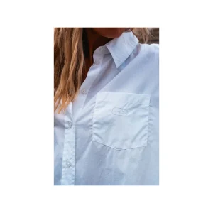 Grungemama Chemise Sunny Blanc