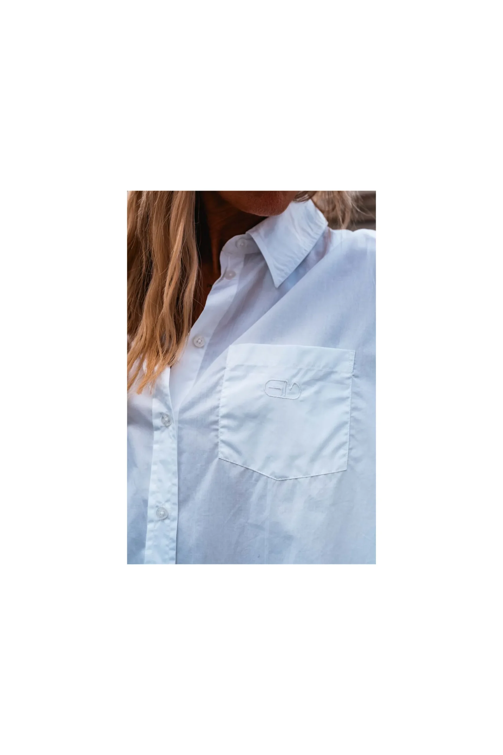 chemise_grungemama_sunny__0.webp Grungemama Chemise Sunny Blanc