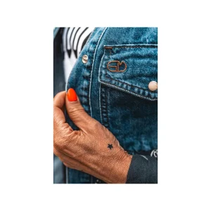 Grungemama Chemise Westy Denim
