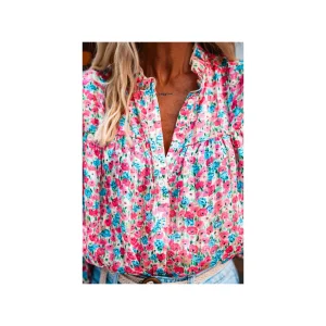 Grungemama Chemise Wila Imprime