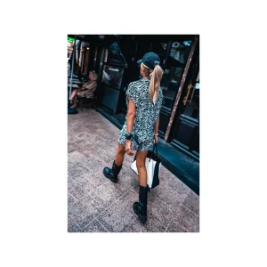 Grungemama Chemise Zelia Zebre