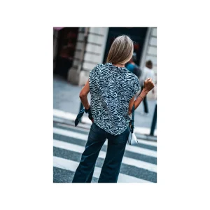 Grungemama Chemise Zelia Zebre