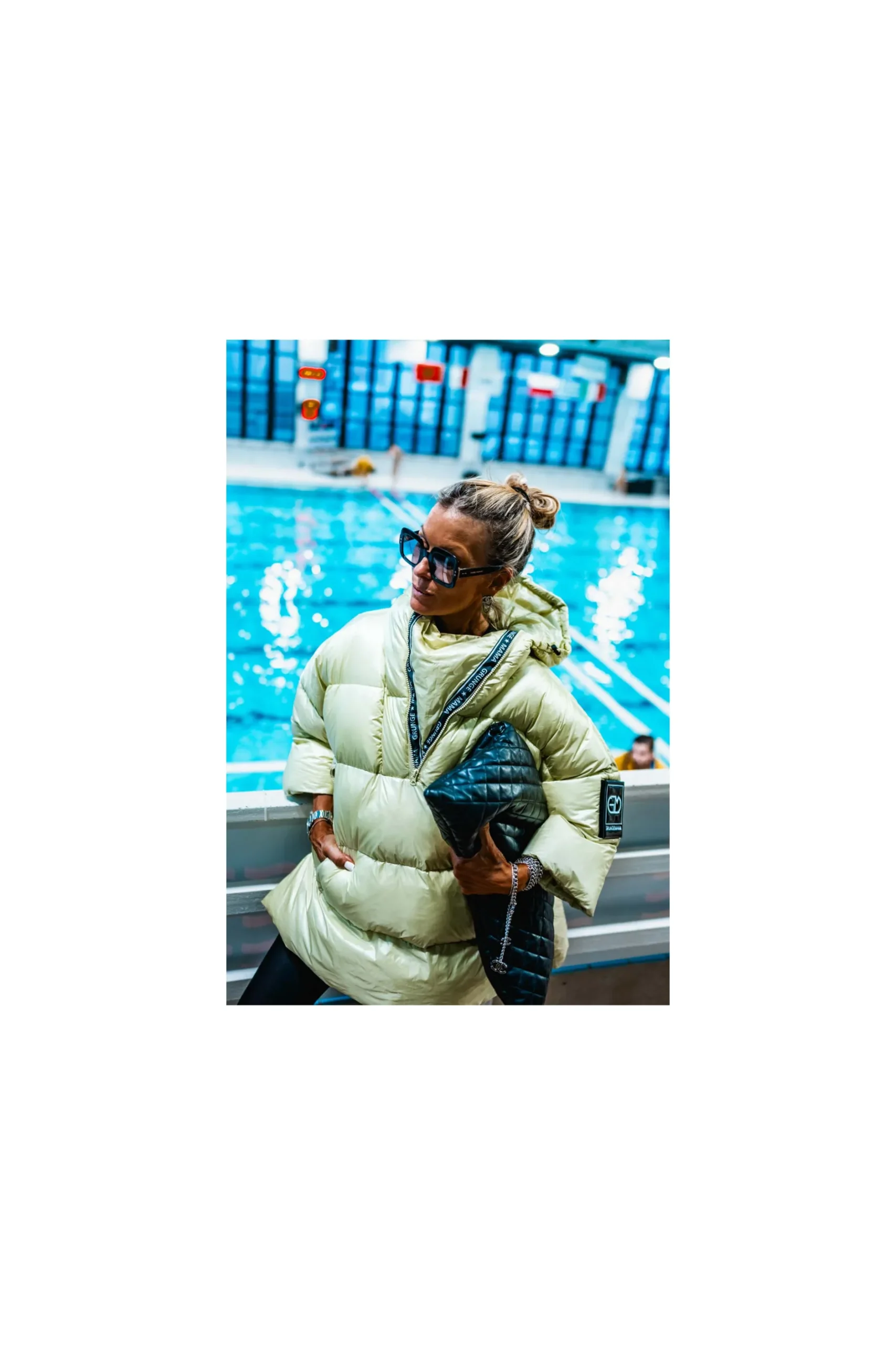 doudoune_grungemama_puffy_1.webp Grungemama Doudoune Puffy Kaki Clair