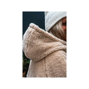 Grungemama Doudoune Longue Doumia Kaki