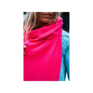 Grungemama Echarpe Lovely Fuchsia
