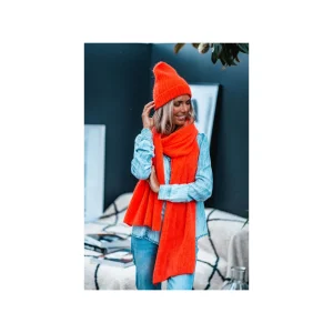 Grungemama Echarpe Lovely Orange