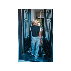Grungemama Gilet Detroit Noir