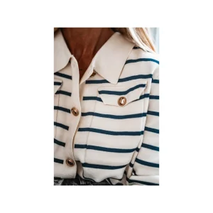 Grungemama Gilet Mela Raye
