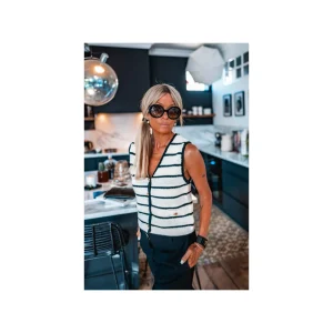 Grungemama Gilet Rima Raye