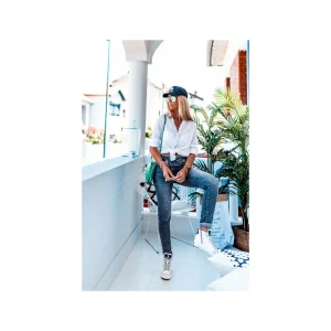 Grungemama Jean Newchili Anthracite