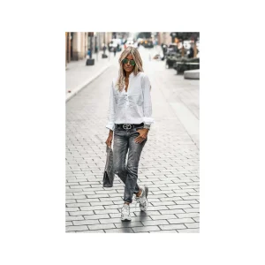 Grungemama Jeans Braxton Gris