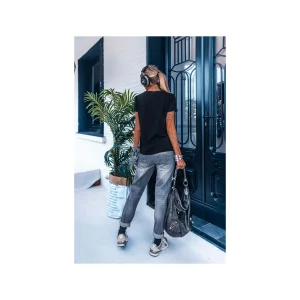 Grungemama Jeans Braxton Gris
