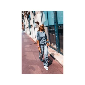 Grungemama Jeans Clive Anthracite